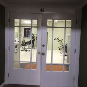 Shop Entrance, Indian Parlour, Beauty salon, Eyebrow Experts, Eyebrow Threading