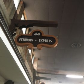 Shop Entrance, Indian Parlour, Beauty salon, Eyebrow Experts, Eyebrow Threading