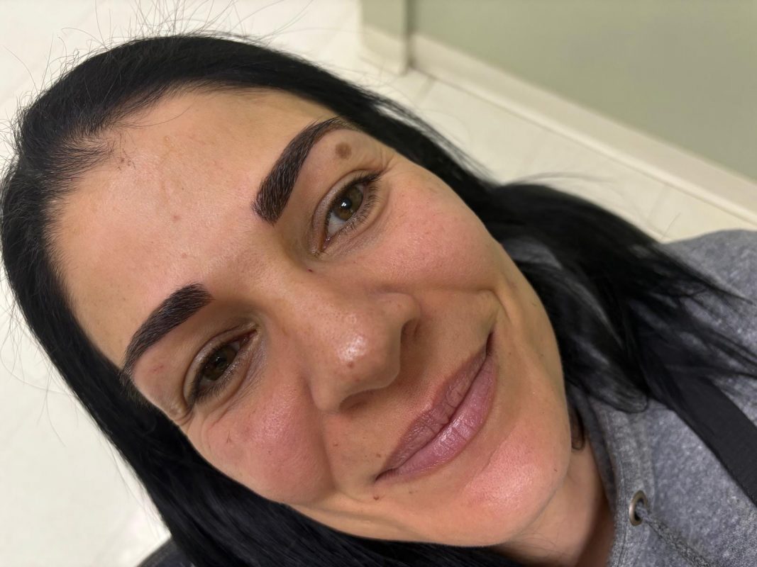 Eyebrow Lamination