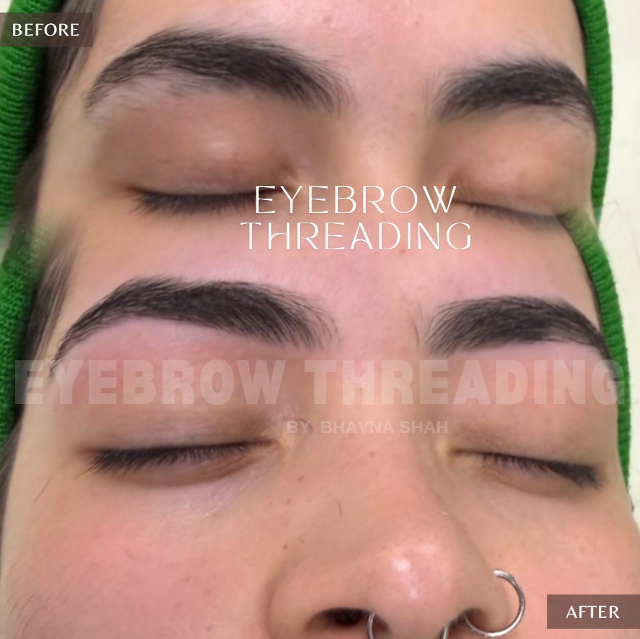 Eyebrow Threading Near Me