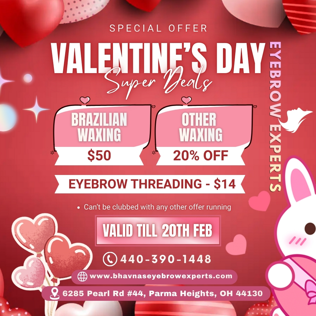 Valentine Offer & Deals